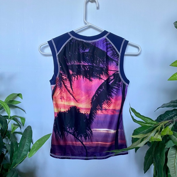 🌸 2 FOR 30 🌸- Spandex Beach Tank - Picture 2 of 2